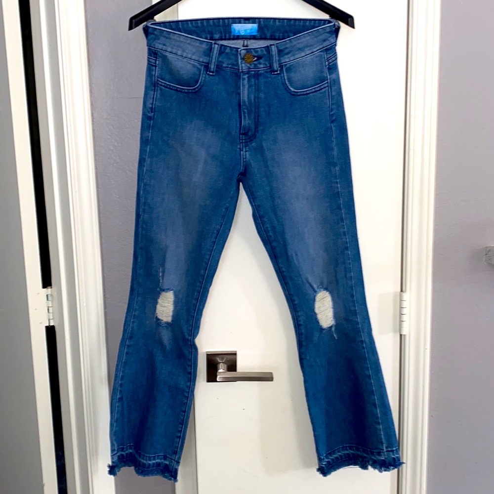 SHOW ME YOUR MUMU Jeans.  Sz 26